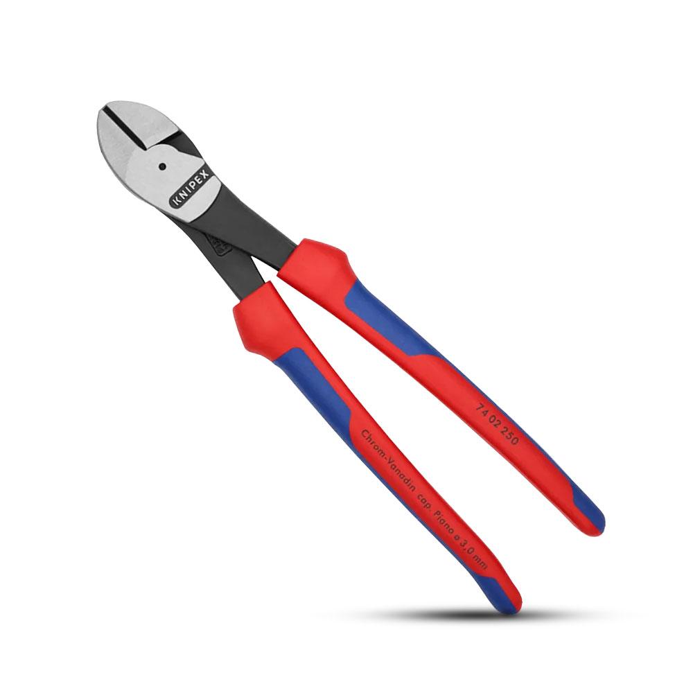 Knipex 7402250 250mm High Leverage Diagonal Cutter