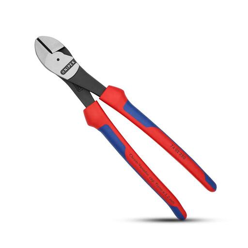 Knipex 7402250SB 250mm High Leverage Diagonal Cutter