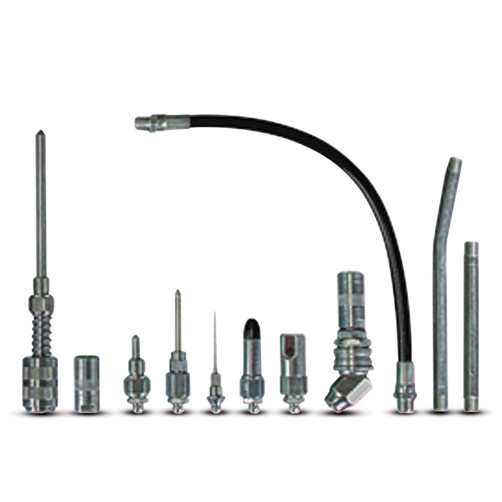 Lubemate L-GAK-11 11pce Greasing Accessory Kit – image 1