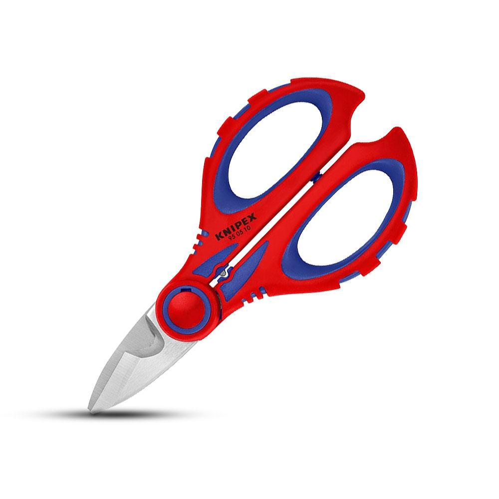 Draper Knipex 95 05 10 Sb Electricians Shears,160Mm | 95 05 10 Sb