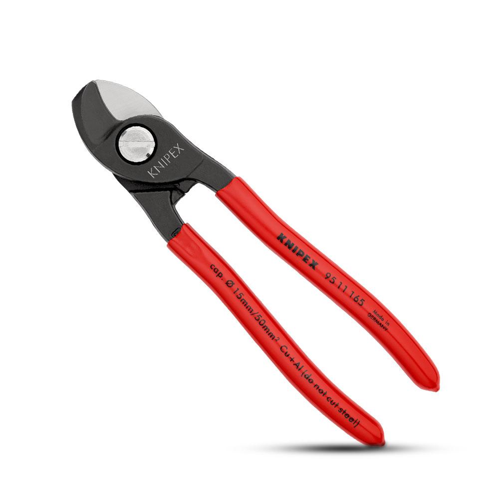 Knipex 9511165SB 165mm Cable Shears – image 1