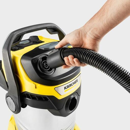 Karcher WD 5 S (1.628369.0) 1100W 30L Wet & Dry Vacuum Cleaner