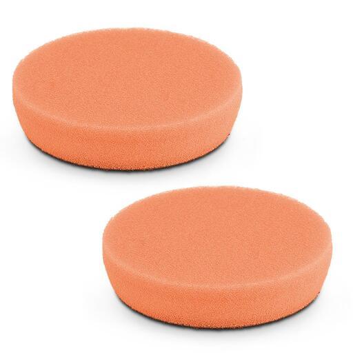 Flex PS-O80-VE2 (434302) 2-pack 80mm Medium Hook & Loop Polishing Sponge