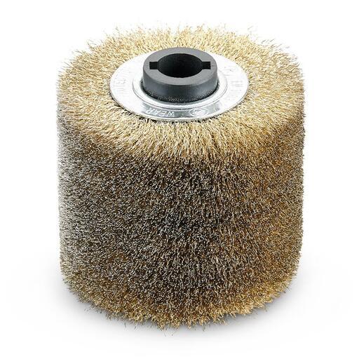 Flex BW-SD100-85 (465178) 100mm Steel Stranded Wheel Brush
