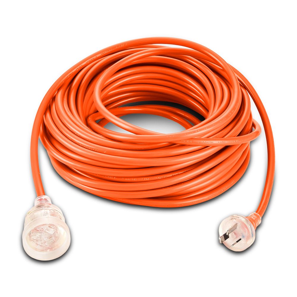 Bayer BEX40M15A 40m x 2.5mm² 250V 15A Heavy Duty Extension Lead – image 2