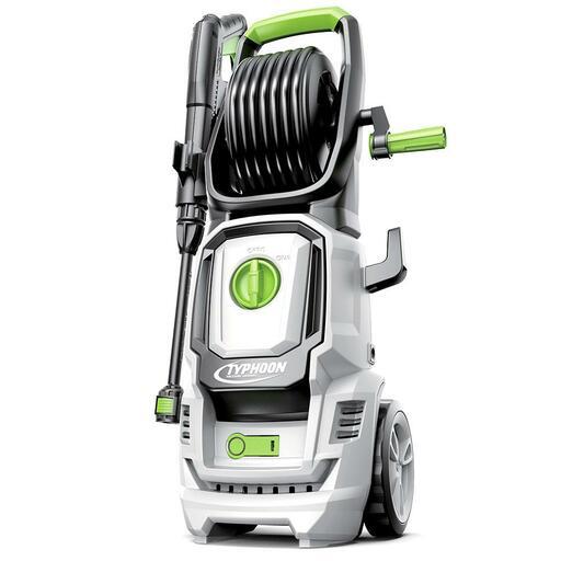 Typhoon TEPW2000 2.0kW 3280PSI High Pressure Washer with Turbo Head