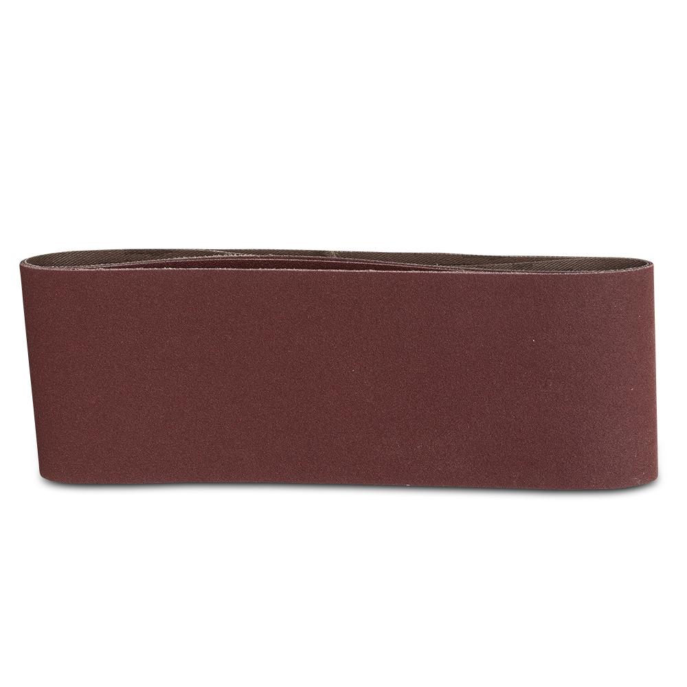 Bosch BFWP,75X457MM,G150 (2.608.606.037) 3-pack 75mm x 457mm 150 Grit X440 Sanding Belt – image 2