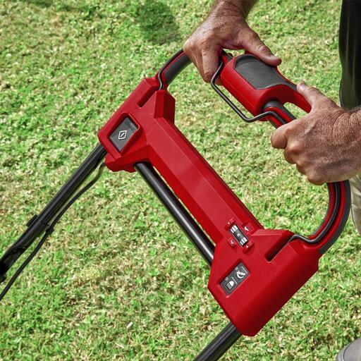 Milwaukee M18F2LM210 (18V x 2) M18 Fuel 533mm (21") Self-Propelled Dual Battery Lawn Mower - Skin Only – image 5