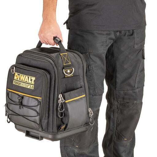 DeWalt DWST83524-1 TOUGHSYSTEM 2.0 Half Width Tool Bag – image 9