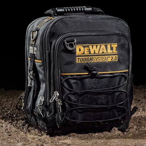 DeWalt DWST83524-1 TOUGHSYSTEM 2.0 Half Width Tool Bag – image 10