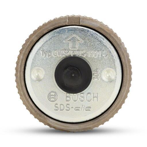 Bosch GWSSDS CLIC (1.603.340.031) Fast Locking Flange for Angle