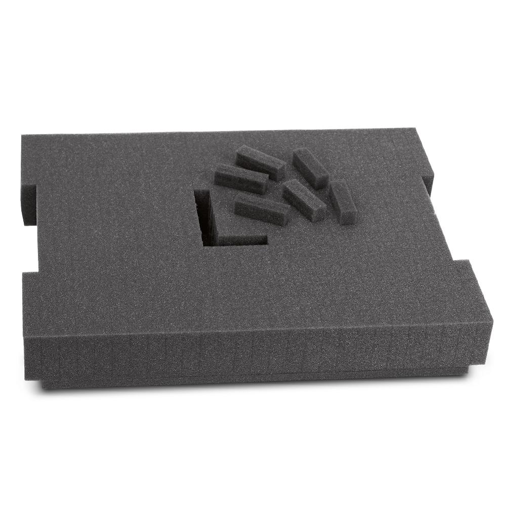 Bosch FOAM INSERT 136 (1.600.A00.1S1) Foam Insert suits L-BOXX 136 & 396 – image 1