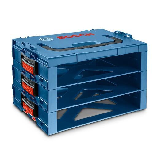 Bosch I-BOXX SHELF 3 PCS (1.600.A00.1SF) 3pce i-BOXX Shelf
