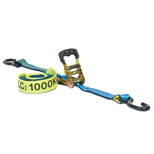 Beaver 349035RSB 35mm x 6m 1000kg Multi-Purpose Ratchet Tie-Down Assembly
