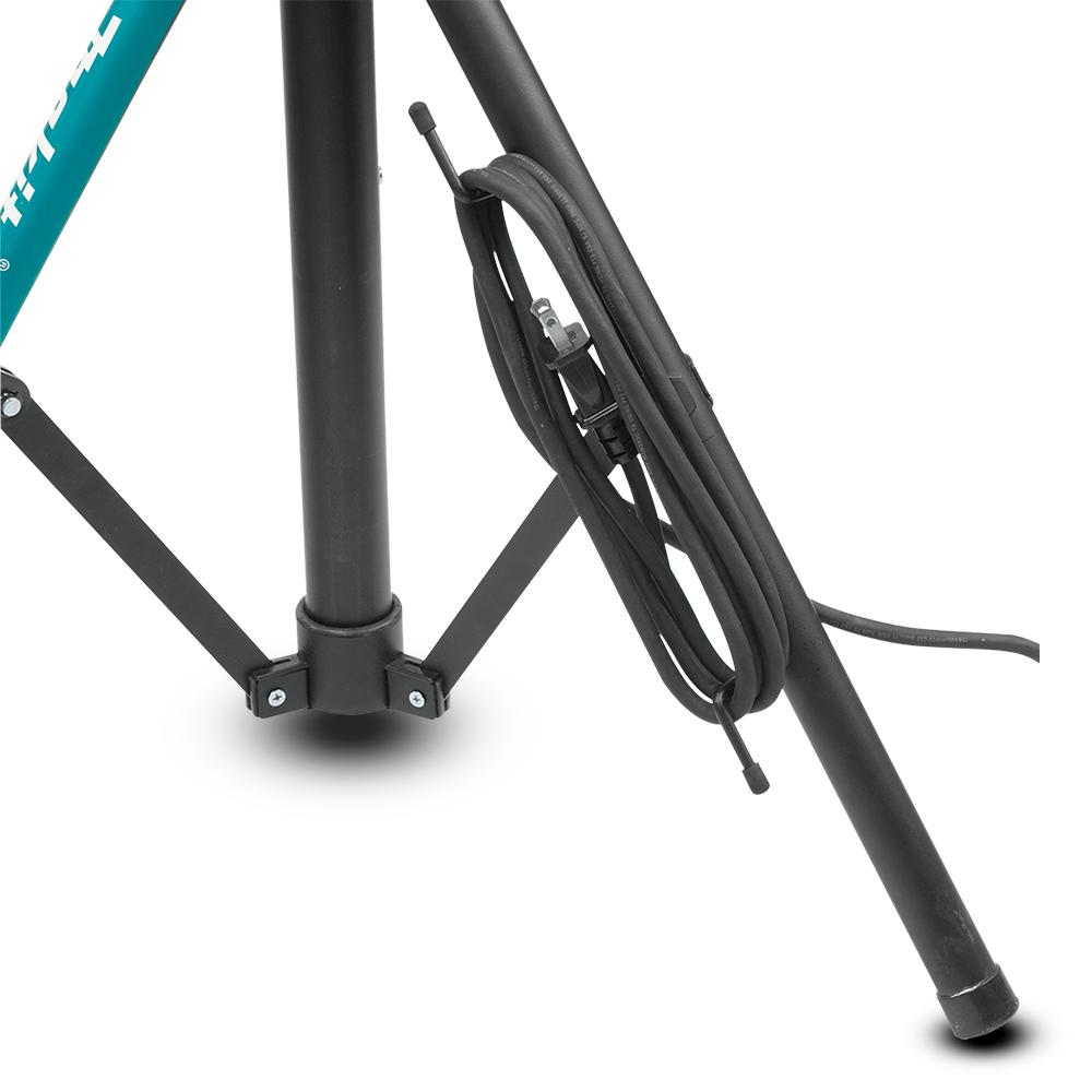 Makita DML805X02 18V Li-ion Cordless & Corded LED Flood Work Lights with Tripod - Skins Only – image 8