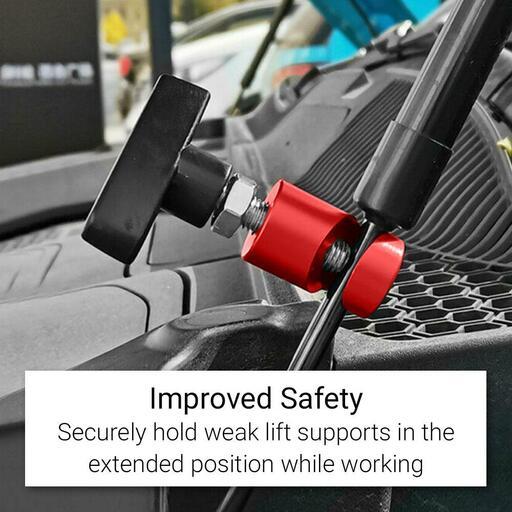 Daytona DSUCL Universal Lift Support Clamp