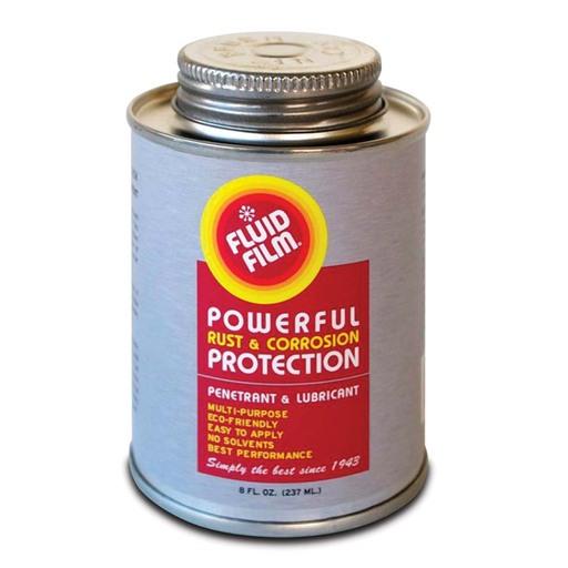 Fluid Film FLUFLM_NAS_BRUSH 237ml NAS Grade Rust & Corrosion Prevention & Lubrication Brush Can – image 2