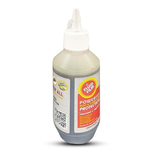 Fluid Film FLUFLM_AR_250SP 250ml AR Grade Rust & Corrosion Prevention & Lubrication Squeeze Bottle – image 2