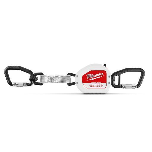 Milwaukee 48228825 2.2kg 1.27m (50") Retractable Tool Lanyard – image 4