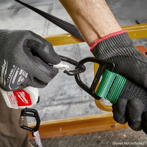 Milwaukee 48228825 2.2kg 1.27m (50") Retractable Tool Lanyard – image 10