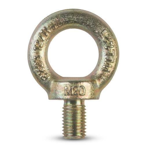 Beaver 359120 1.2T 20mm Lifting Metric Shoulder Eyebolts – image 2