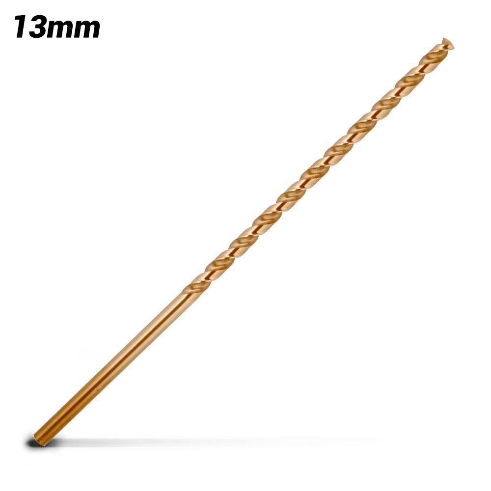 Xtorque XTO130MMXL 13mm Extra Long Heavy Duty HSS COBALT Drill Bit