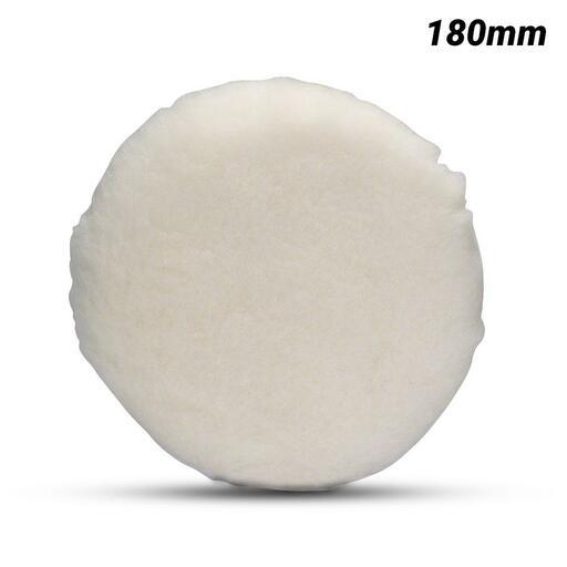 Bosch BONNET 7 LAMBSWOOL (1.608.610.000) 180mm (7") Lambswool Polishing Cap
