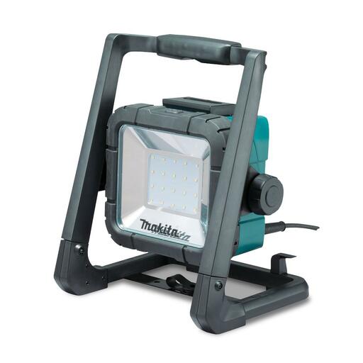 Makita DML805X02 18V Li-ion Cordless & Corded LED Flood Work Lights with Tripod - Skins Only – image 3