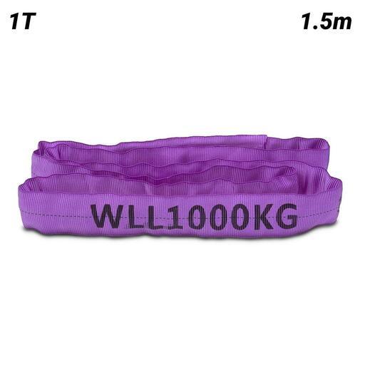 LINQ SR01015 1T 1.5m Round Sling