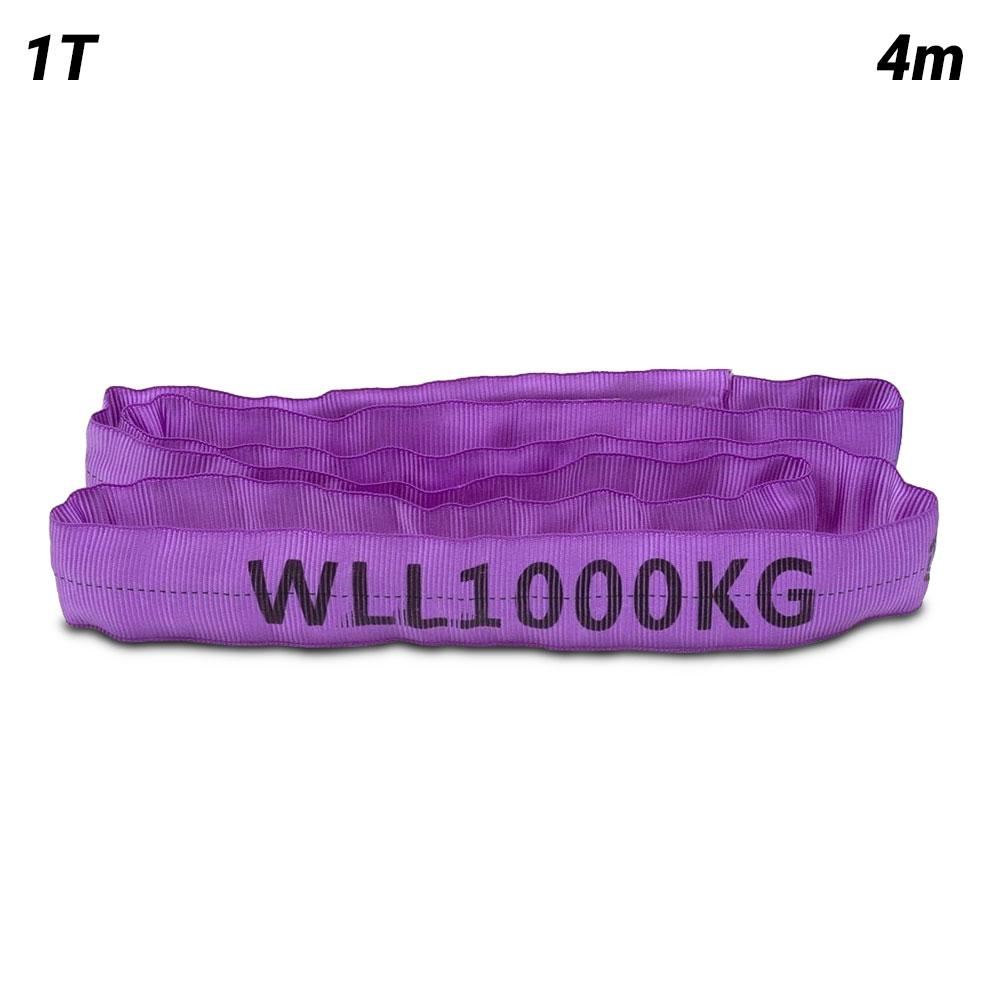 LINQ SR01040 1T 4m Round Sling – image 1