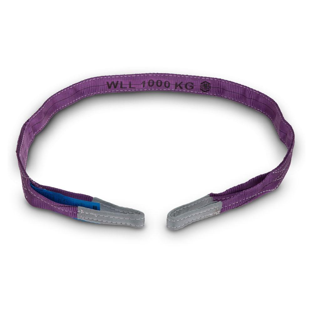 LINQ SF01050 1T 5m Flat Sling – image 2