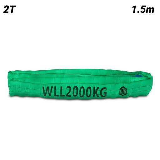 LINQ SR02015 2T 1.5m Round Sling