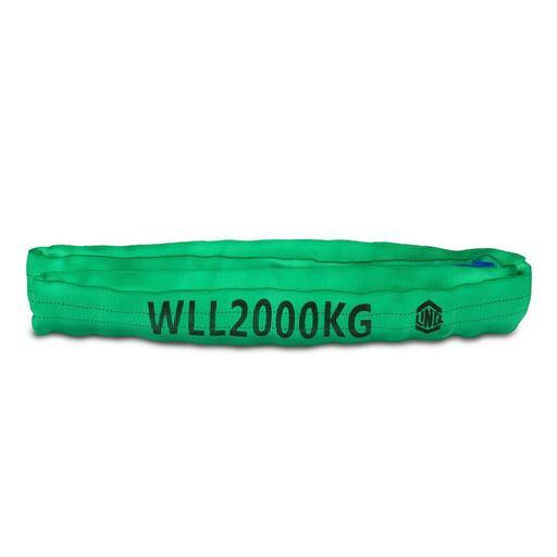 LINQ SR02015 2T 1.5m Round Sling – image 2