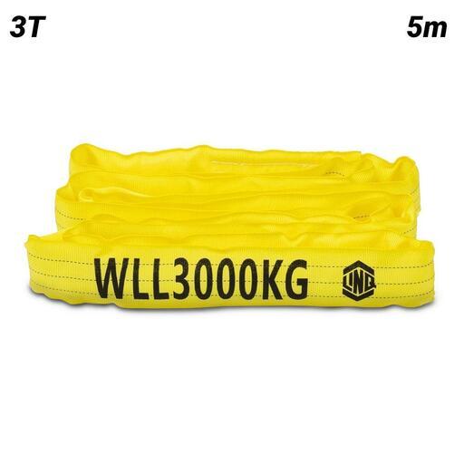 LINQ SR03050 3T 5m Round Sling
