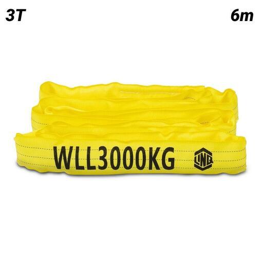 LINQ SR03060 3T 6m Round Sling