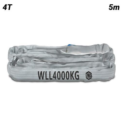 LINQ SR04050 4T 5m Round Sling