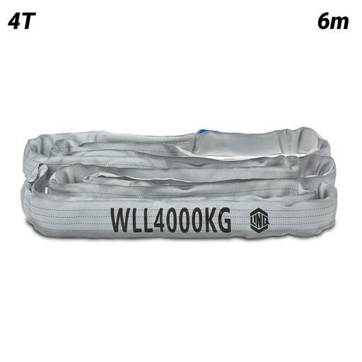 LINQ SR04060 4T 6m Round Sling