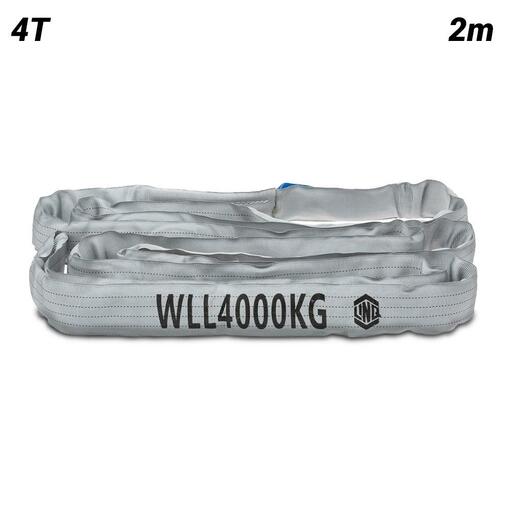 LINQ SR04020 4T 2m Round Sling