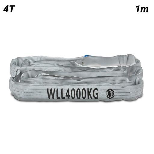 LINQ SR04010 4T 1m Round Sling