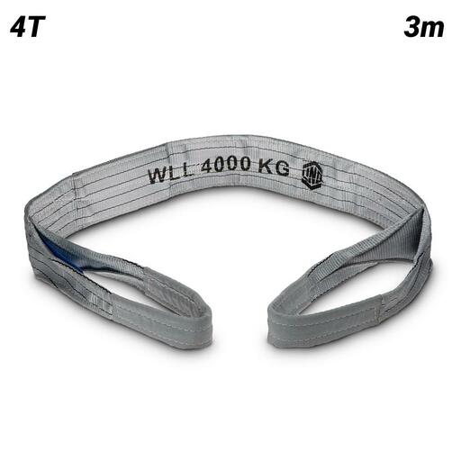 LINQ SF04030 4T 3m Flat Sling
