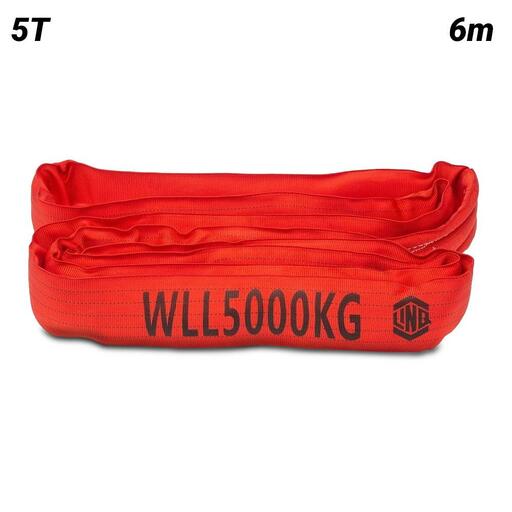 LINQ SR05060 5T 6m Round Sling