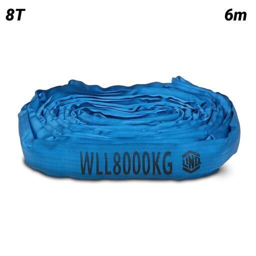LINQ SR08060 8T 6m Round Sling
