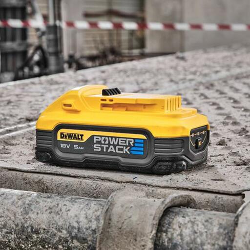 DeWalt DCS525H2T-XE 18V 5.0Ah Li-ion XR Cordless Brushless 165mm Plunge Saw Combo Kit – image 21