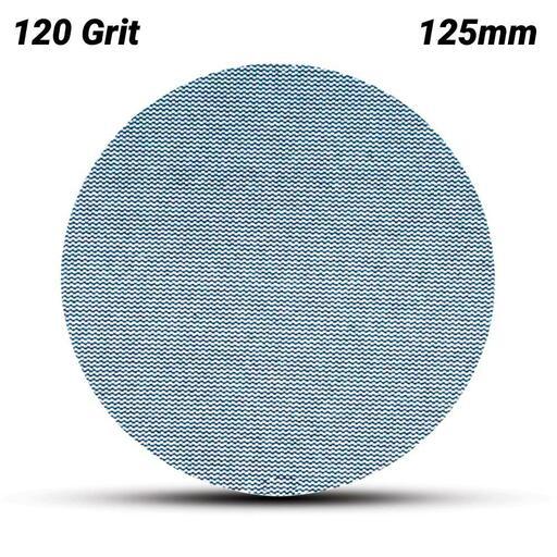 3M 7100251169 (UU011345764) 125mm (5") 120 Grit Hook & Loop 310W Sanding Disc