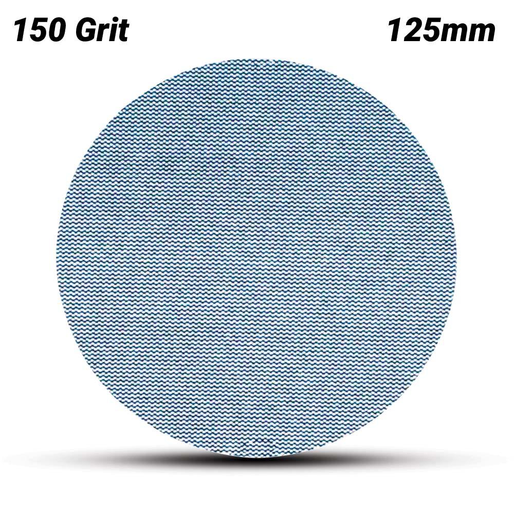 3M 7100251162 (UU011345756) 125mm (5") 150 Grit Hook & Loop 310W Sanding Disc – image 1