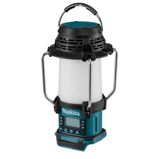 Makita DMR055RF 18V 3.0Ah Li-ion LXT Cordless Radio Lantern Combo Kit – image 3