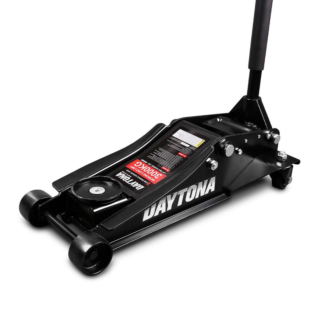 Daytona DLP3000 3000kg Low Profile Garage Jack