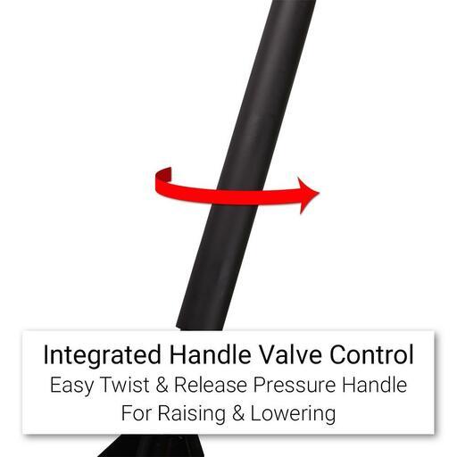 Daytona DLP3000 3000kg Low Profile Garage Jack – image 8