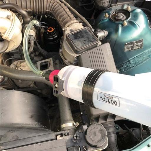 Toledo 305151 1.5L Fluid Transfer Syringe – image 2