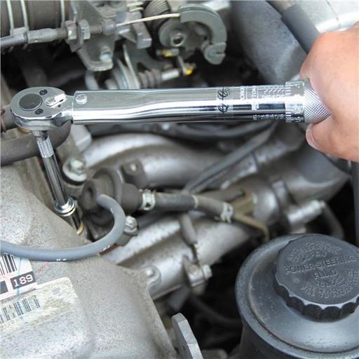 Toledo 301097 1/4" Drive Torque Wrench – image 3